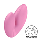 VIBRADOR LOVE RIOT ROSA SATISFYER - thumbnail 1