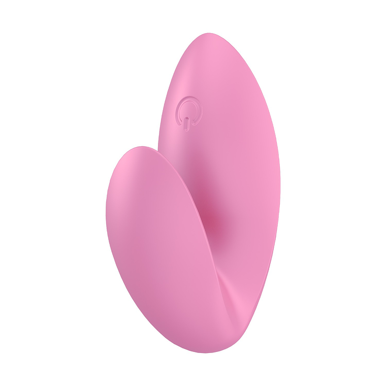 VIBRADOR LOVE RIOT ROSA SATISFYER 2