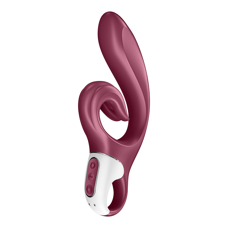 VIBRADOR LOVE ME VERMELHO SATISFYER 2