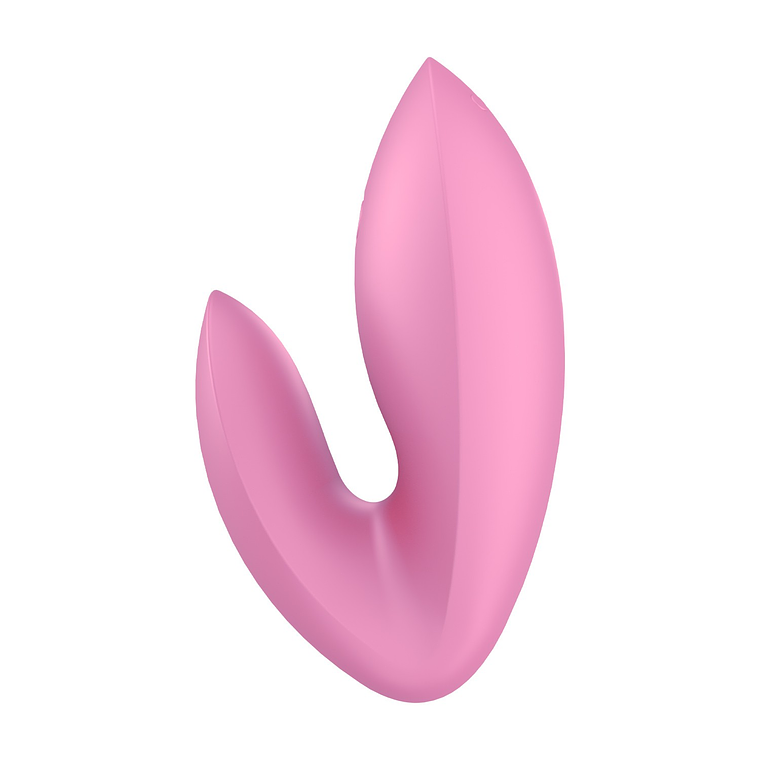 VIBRADOR LOVE RIOT ROSA SATISFYER 3