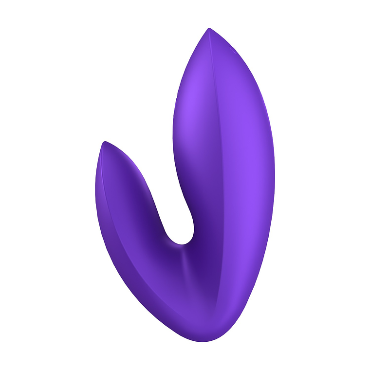 VIBRADOR LOVE RIOT ROXO SATISFYER 3