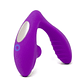 VIBRADOR KAYSA ROXO LIBID TOYS - thumbnail 5