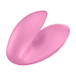 VIBRADOR LOVE RIOT ROSA SATISFYER - thumbnail 4