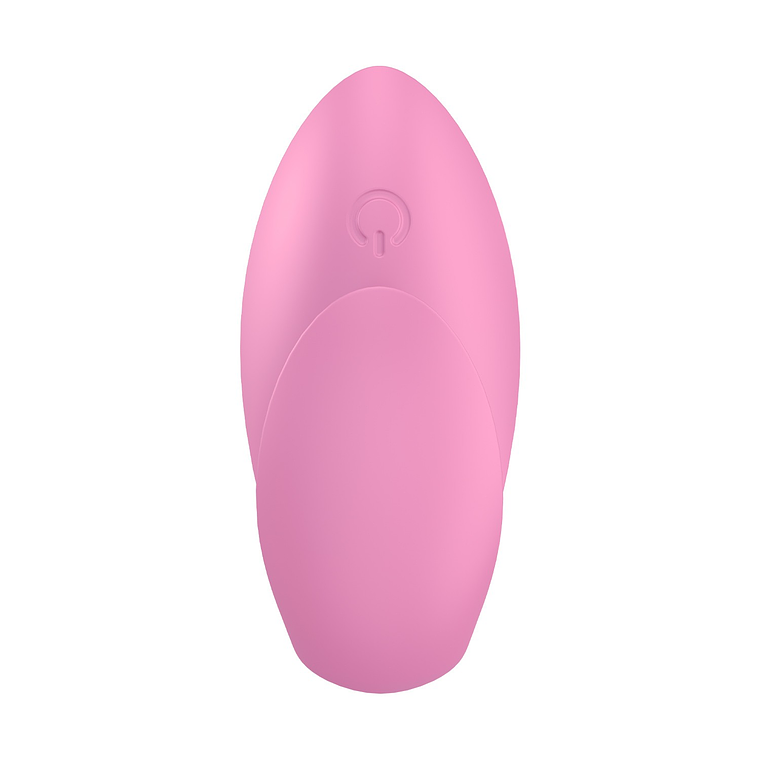 VIBRADOR LOVE RIOT ROSA SATISFYER 5