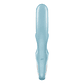 VIBRADOR LOVE ME AZUL SATISFYER - Miniatura 4