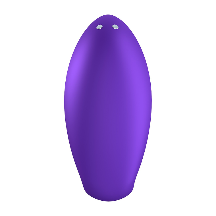 VIBRADOR LOVE RIOT ROXO SATISFYER 6