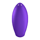 VIBRADOR LOVE RIOT ROXO SATISFYER - Thumbnail 6
