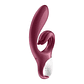 VIBRADOR LOVE ME VERMELHO SATISFYER - thumbnail 5