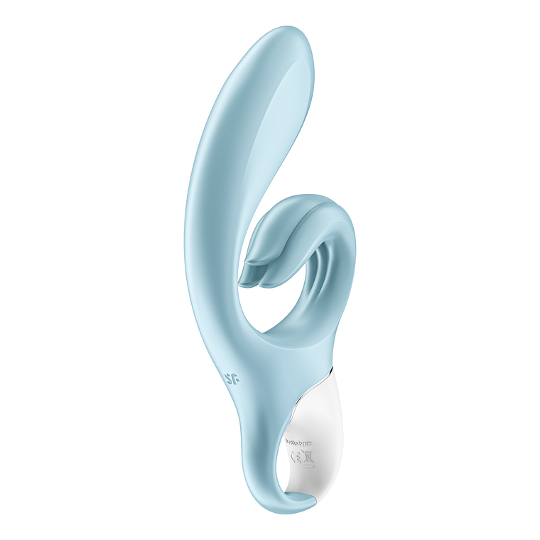 VIBRADOR LOVE ME AZUL SATISFYER 5