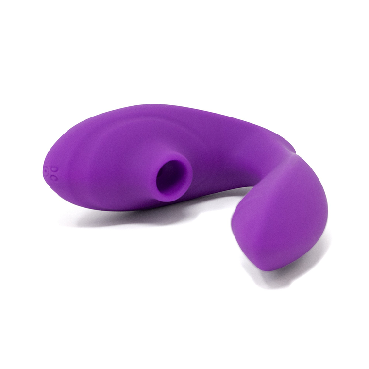 VIBRADOR KAYSA ROXO LIBID TOYS 8