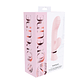 VIBRADOR MYSTIQUE RIBBED RABBIT ROSA LOVELINE - vignette 2