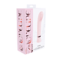 VIBRADOR PARA PONTO G DIVINE RIBBED ROSA LOVELINE - thumbnail 2
