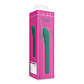 VIBRADOR PARA PONTO G PULSE WAVE GREEN CRYSTAL LOVELINE - thumbnail 2
