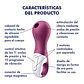 VIBRADOR LUCKY LIBRA SATISFYER - Thumbnail 8