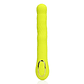 VIBRADOR PARA PONTO G WIGGLE LIME PASSION LOVELINE - vignette 4