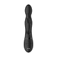 VIBRADOR NIVA ROTATING RABBIT PRETO VIVE - thumbnail 5