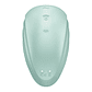 VIBRADOR PEARL DIVER SATISFYER VERDE - thumbnail 3