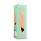 VIBRADOR RABBIT ULTRA SOFT SILICONE RABBIT CERAMIC PEACH LOVELINE - vignette 2