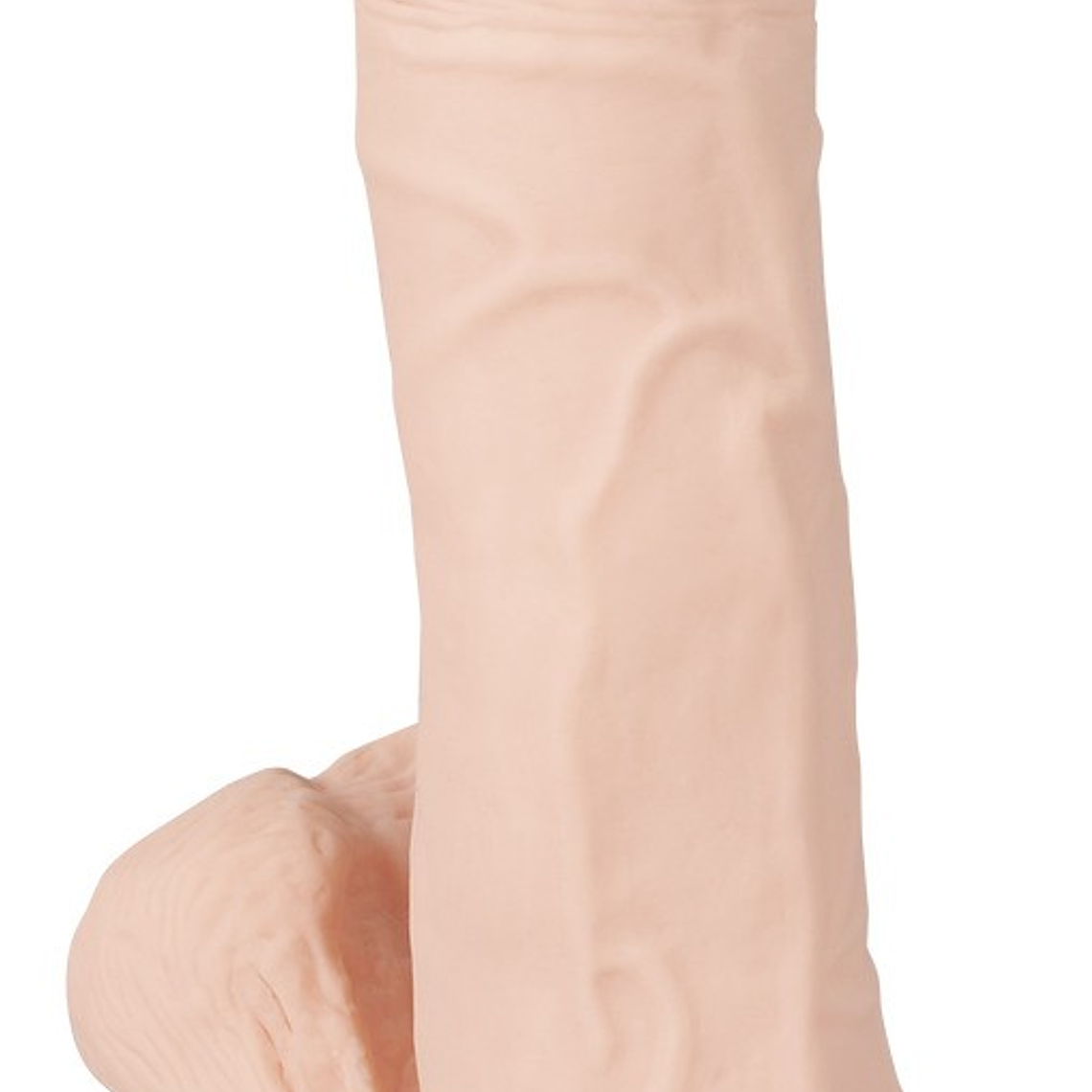 VIBRADOR REALISTA COM COMANDO SEM FIOS BENDABLE RC NATURE SKIN 4