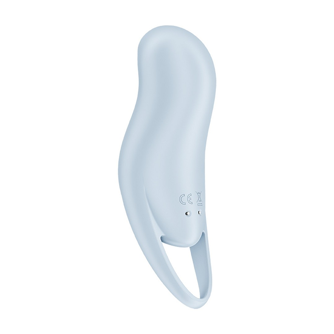 VIBRADOR POCKET PRO 1 - AZUL SATISFYER 5