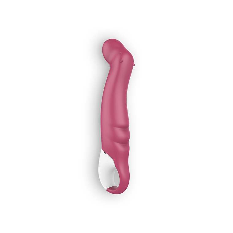 VIBRADOR PETTING HIPPO SATISFYER 4