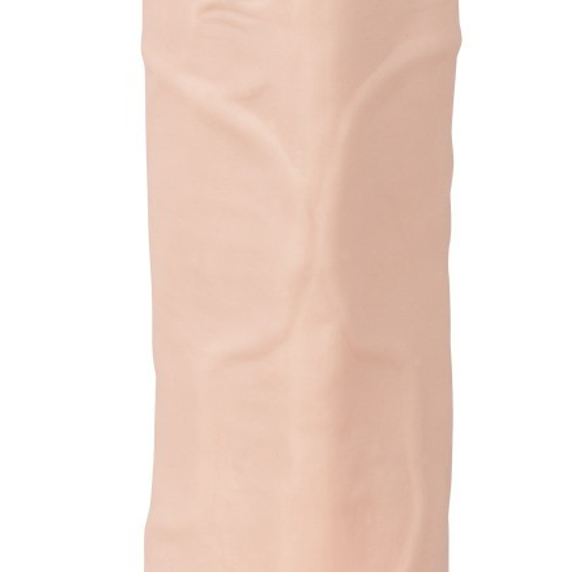 VIBRADOR REALISTA COM COMANDO SEM FIOS BENDABLE RC NATURE SKIN 6