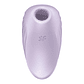 VIBRADOR PEARL DIVER SATISFYER VIOLETA - Thumbnail 5