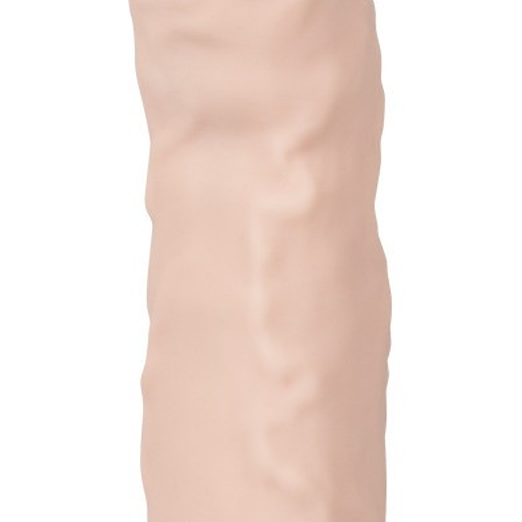 VIBRADOR REALISTA COM COMANDO SEM FIOS BENDABLE RC NATURE SKIN 4