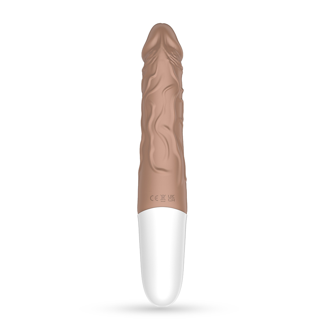 VIBRADOR REALISTA COM VAI-VEM EL MATADOR CRUSHIOUS 4