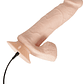 VIBRADOR REALISTA COM COMANDO SEM FIOS BENDABLE RC NATURE SKIN - vignette 10