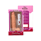 VIBRADOR REALISTICO COM TESTICULOS E COMANDO VIBE REALISTIX MOD.5 23,5CM CANDY LUST - vignette 5