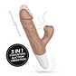 VIBRADOR REALISTA COM VAI-VEM EL MATADOR CRUSHIOUS - Miniatura 7