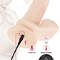 VIBRADOR REALISTA COM COMANDO SEM FIOS BENDABLE RC NATURE SKIN - vignette 14