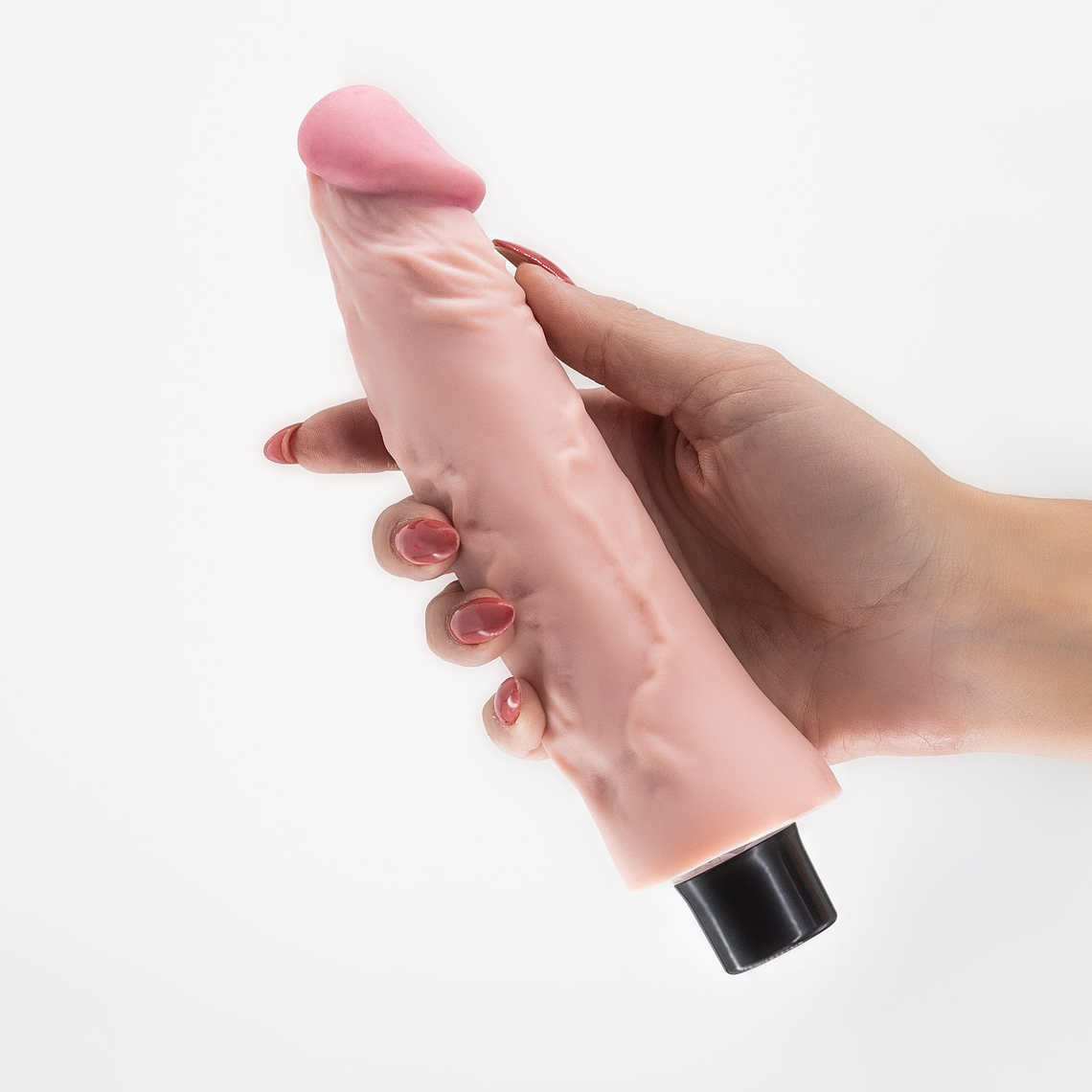 VIBRADOR REALÍSTICO GUIDO CRUSHIOUS 6