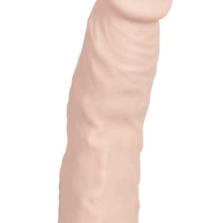 VIBRADOR REALISTA COM COMANDO SEM FIOS BENDABLE RC NATURE SKIN 16