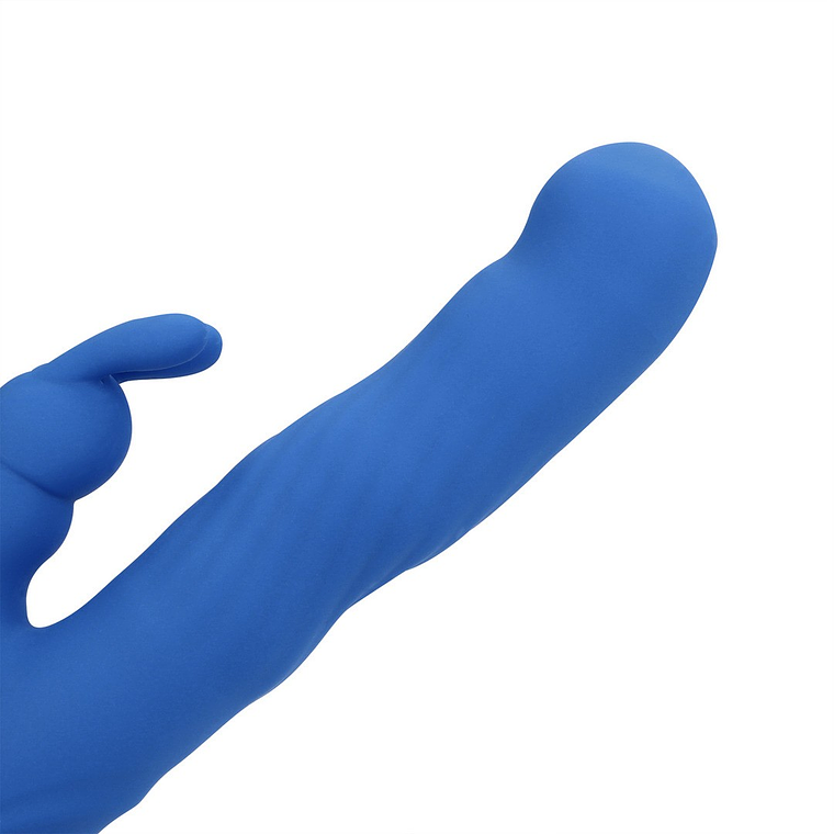 VIBRADOR WIGGLE RABBIT JETSET BLUE LOVELINE  5
