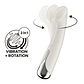 VIBRADOR SPINNING G-SPOT 1 BEGE SATISFYER - thumbnail 1