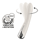 VIBRADOR SPINNING VIBE 1 BEGE SATISFYER - Thumbnail 1