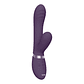 VIBRADOR TANI FINGER MOTION WITH PULSE-WAVE ROXO VIVE  - Thumbnail 1