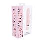 VIBRADOR TENDRE RABBIT VIBE ROSA LOVELINE  - Miniatura 2