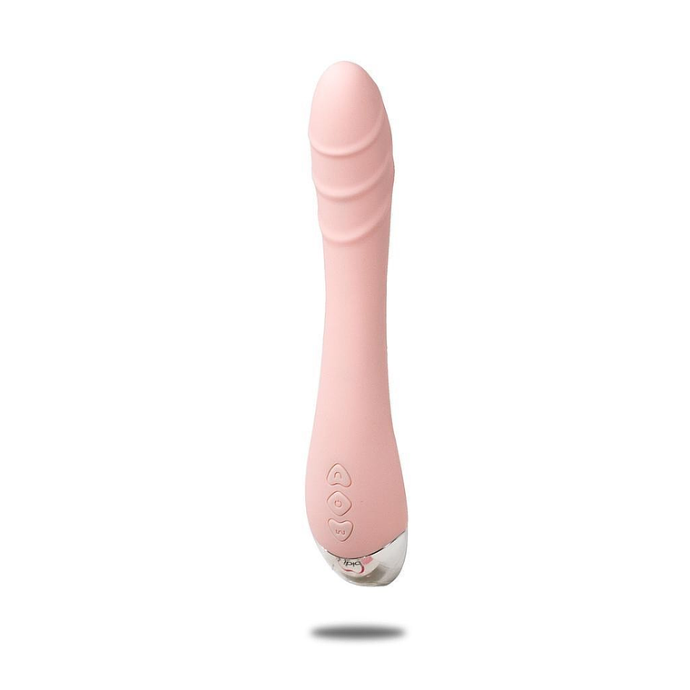 VIBRADOR ROK ROSA EVOQUE 5