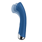 VIBRADOR SPINNING G-SPOT 1 AZUL SATISFYER - thumbnail 3