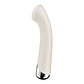 VIBRADOR SPINNING G-SPOT 1 BEGE SATISFYER - thumbnail 4