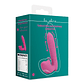 VIBRADOR THRUSTING AND TAPPING ROSA LOVELINE - Miniatura 2