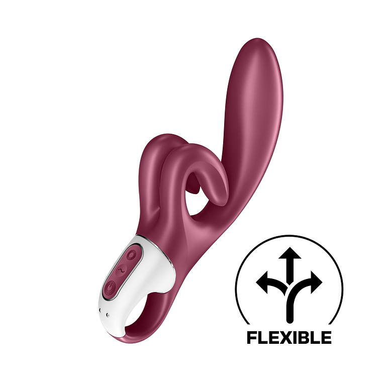 VIBRADOR TOUCH ME VERMELHO SATISFYER 1