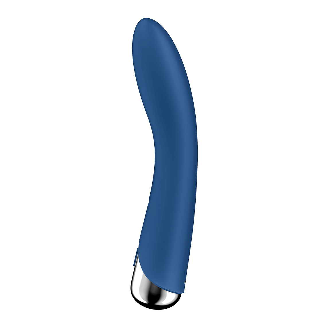 VIBRADOR SPINNING VIBE 1 AZUL SATISFYER 4