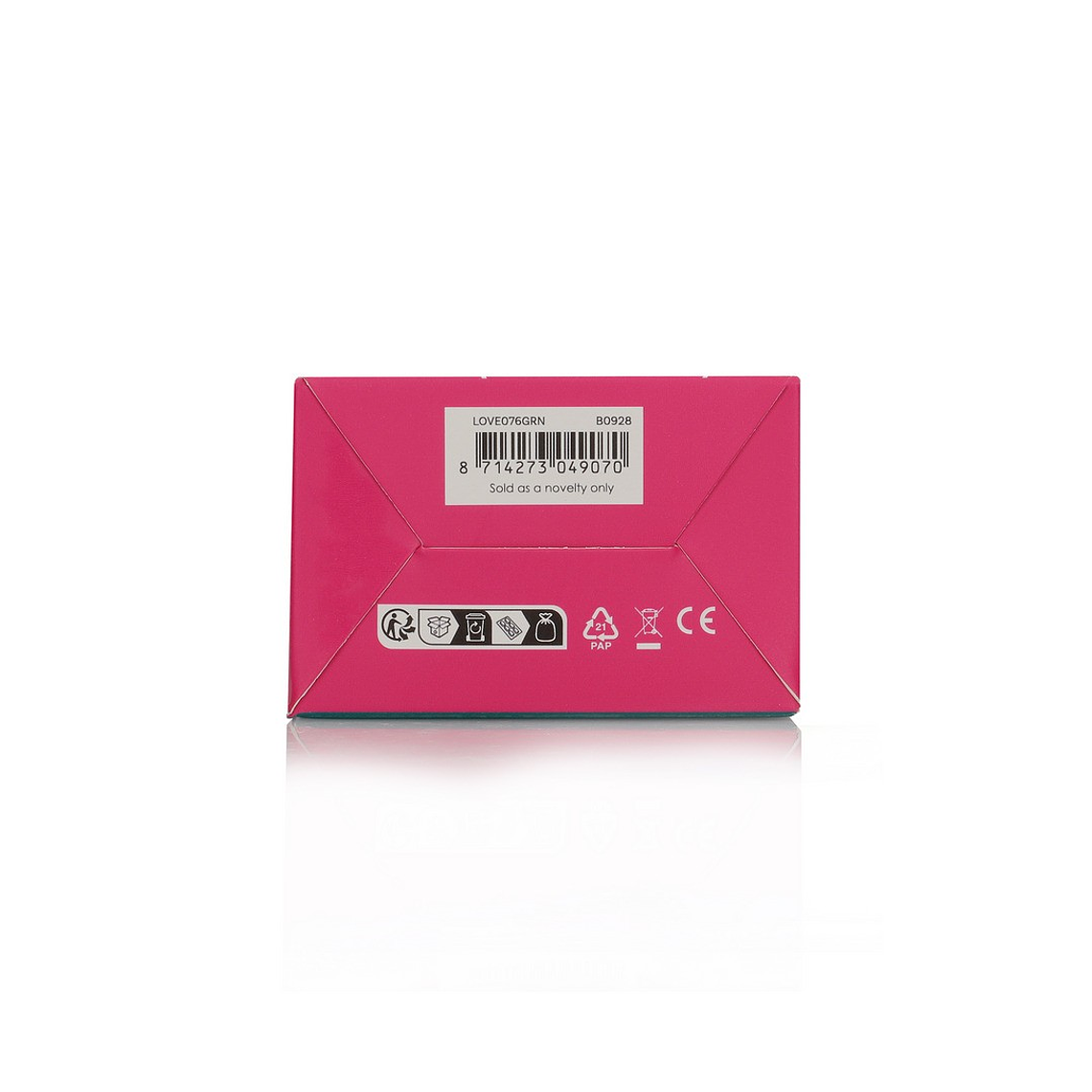 VIBRADOR THRUSTING RABBIT ANCIENT SEA LOVELINE 4