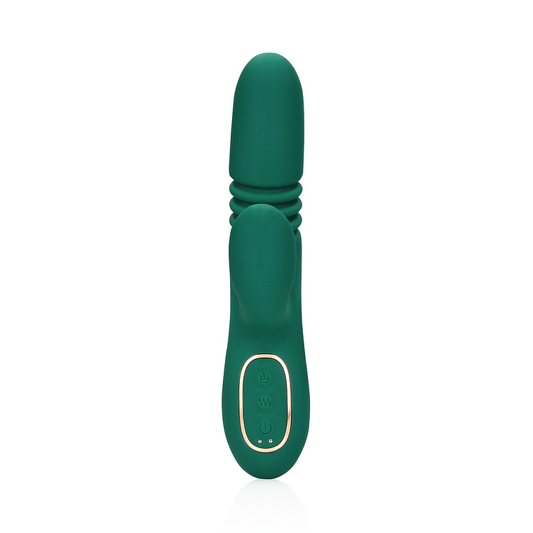VIBRADOR THRUSTING RABBIT ANCIENT SEA LOVELINE 5