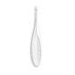 VIBRADOR TWIRLING FUN SATISFYER BRANCO - Thumbnail 1