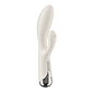 VIBRADOR SPINNING RABBIT 1 BEGE SATISFYER - thumbnail 6